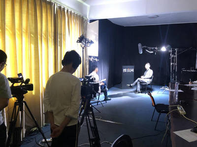 《海南新聲》開機 用鏡頭記錄自貿(mào)港建設(shè)者的奮斗故事