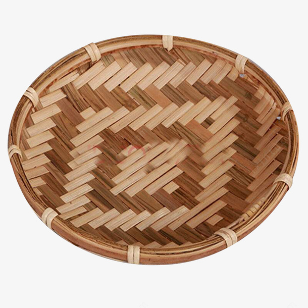 竹編與縫紉的藝術融合 現代生活美學的實用素材