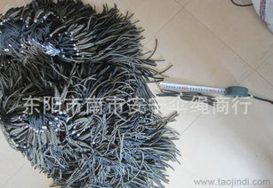 手工繩藝精品 從鑰匙扣到日用品，探秘編織藝術與市場